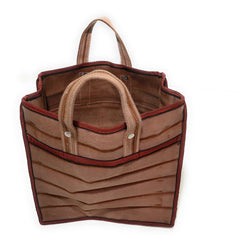 Heavy Duty Washable Vegetable Grocery Shopping Bag - 20-25L