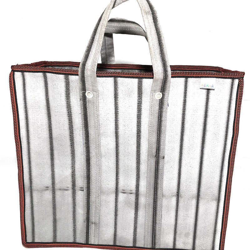 Heavy Duty Washable Vegetable Grocery Shopping Bag - 30L