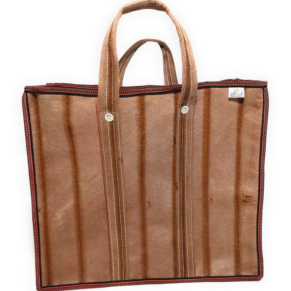 Heavy Duty Washable Vegetable Grocery Shopping Bag - 30L