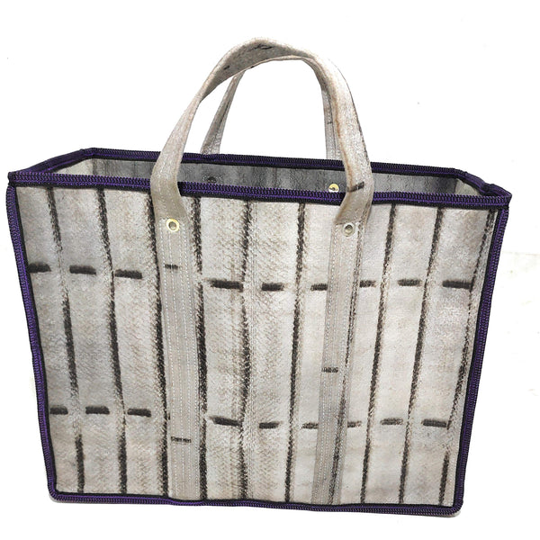 Heavy Duty Washable Vegetable Grocery Shopping Bag - 40L