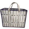 Heavy Duty Washable Vegetable Grocery Shopping Bag - 40L