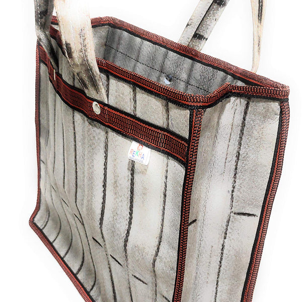Heavy Duty Washable Vegetable Grocery Shopping Bag - Small