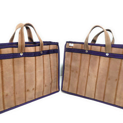 Heavy Duty Washable Vegetable Grocery Shopping Bag - Small