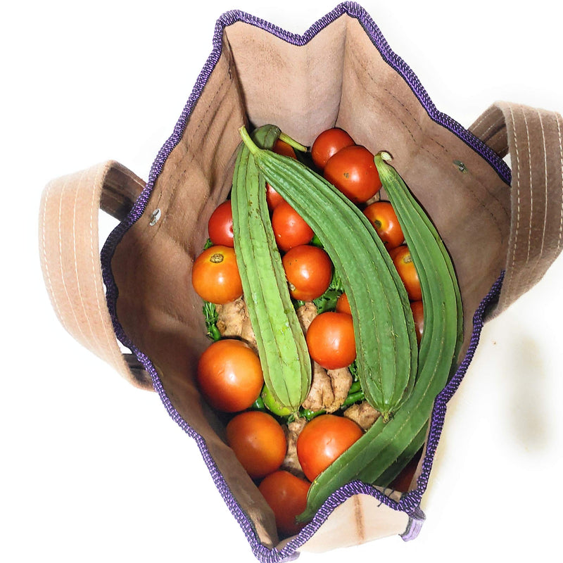 Heavy Duty Washable Vegetable Grocery Shopping Bag - Small