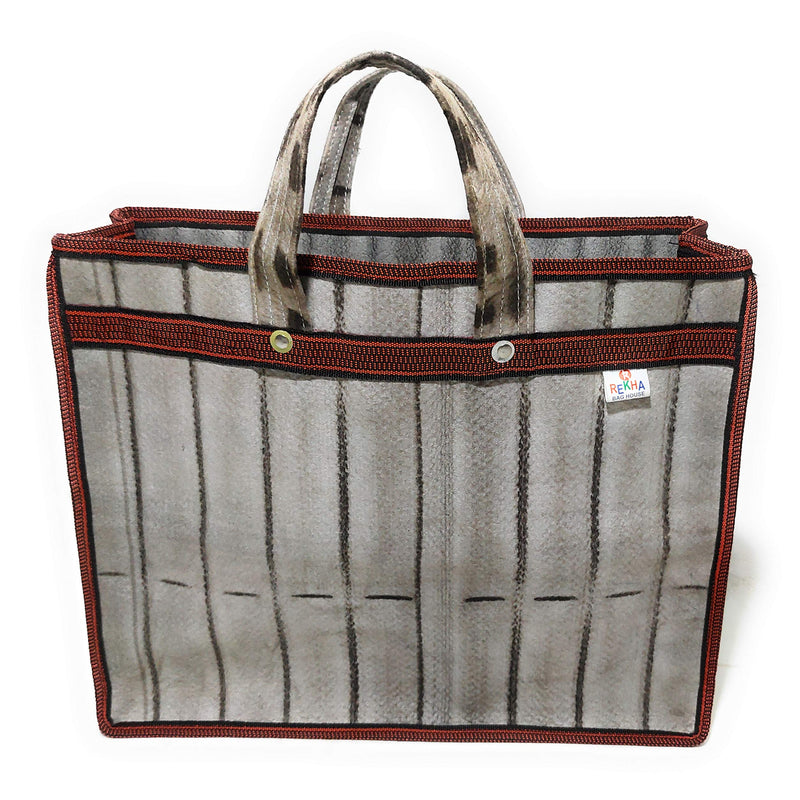 Heavy Duty Washable Vegetable Grocery Shopping Bag - Small