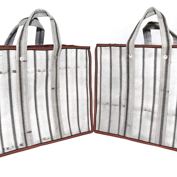 Heavy Duty Washable Vegetable Grocery Shopping Bag - 30L