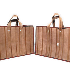 Heavy Duty Washable Vegetable Grocery Shopping Bag - 30L