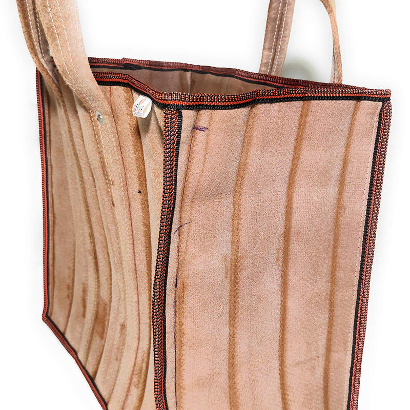 Heavy Duty Washable Vegetable Grocery Shopping Bag - 30L