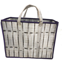 Heavy Duty Washable Vegetable Grocery Shopping Bag - 40L
