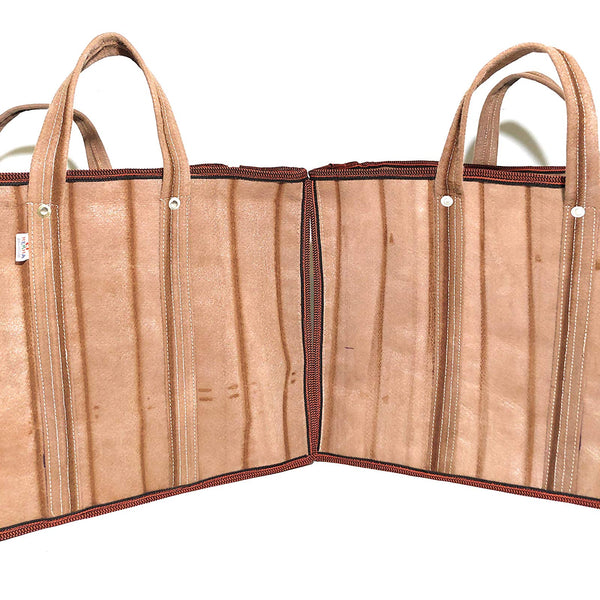 Heavy Duty Washable Vegetable Grocery Shopping Bag - 50L