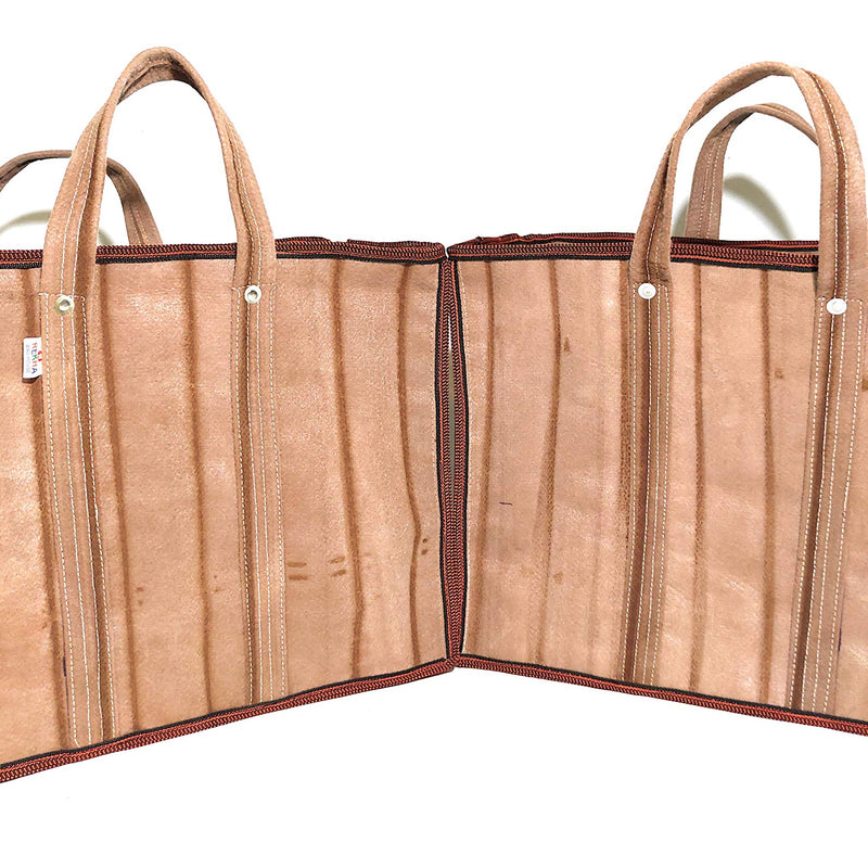 Heavy Duty Washable Vegetable Grocery Shopping Bag - 50L