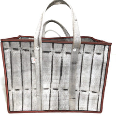 Heavy Duty Washable Vegetable Grocery Shopping Bag - 50L