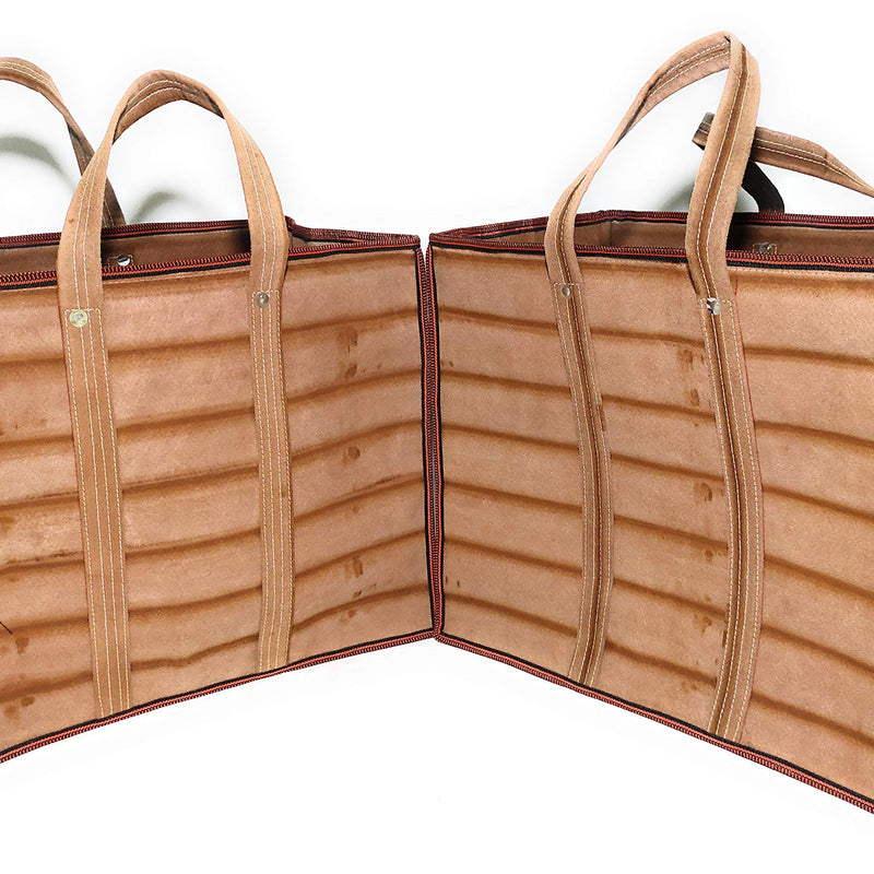 Heavy Duty Washable Vegetable Grocery Shopping Bag - 62L