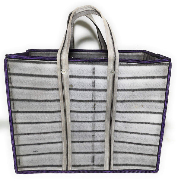 Heavy Duty Washable Vegetable Grocery Shopping Bag - 62L