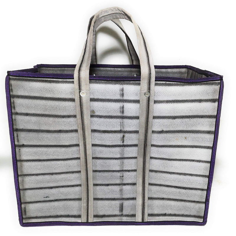 Heavy Duty Washable Vegetable Grocery Shopping Bag - 62L