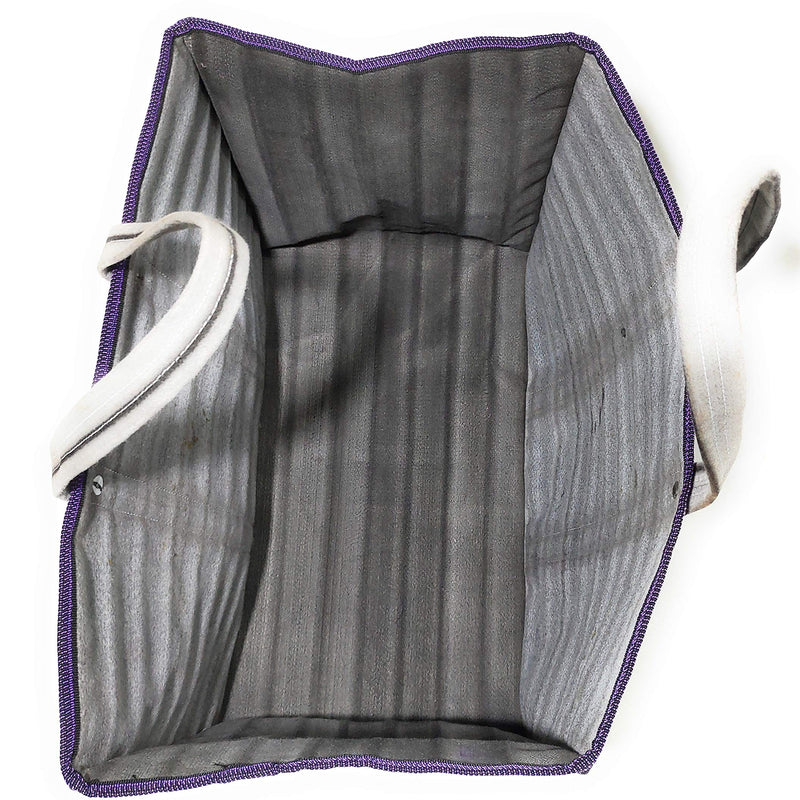 Heavy Duty Washable Vegetable Grocery Shopping Bag - 62L