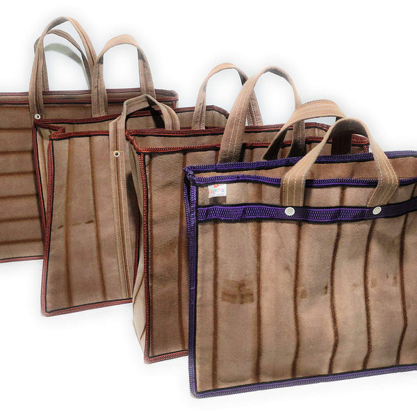 Heavy Duty Washable Vegetable Grocery Shopping Bag - 15-60L