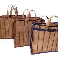 Heavy Duty Washable Vegetable Grocery Shopping Bag - 15-50L