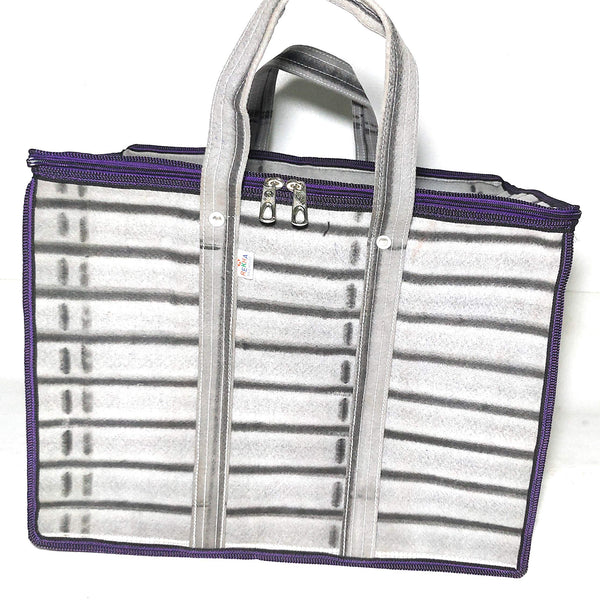 Heavy Duty Jumbo Storage Bag for Home - 50L