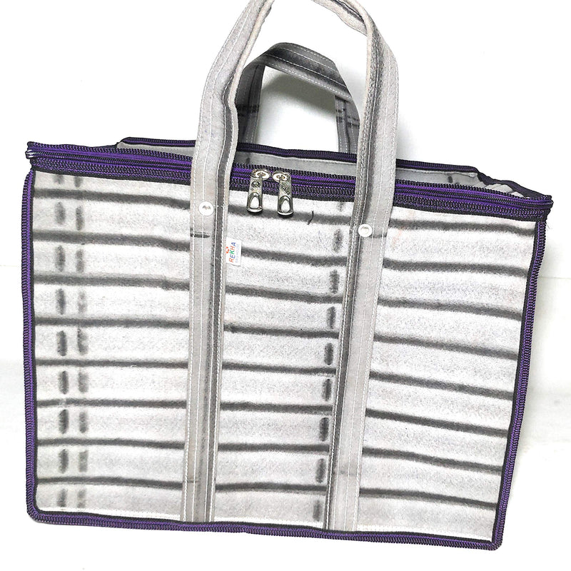 Heavy Duty Jumbo Storage Bag for Home - 50L