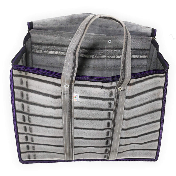Heavy Duty Jumbo Storage Bag for Home - 50L