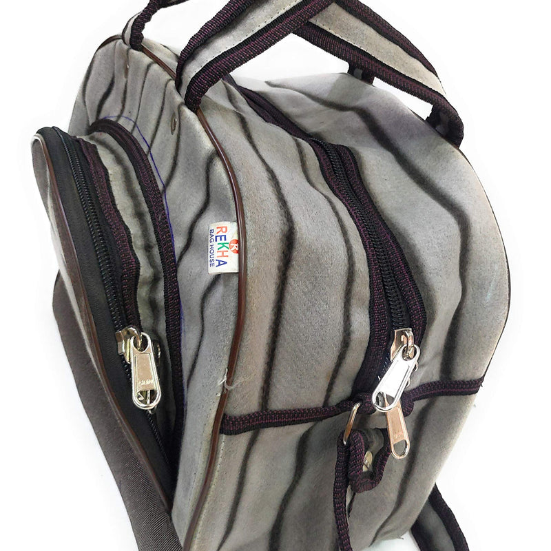 Washable Multipurpose Duffel Travel Storage Bag - 1-Pocket