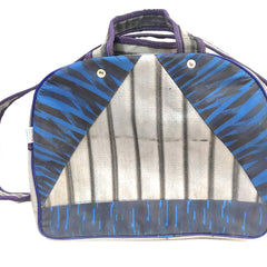 Washable Multipurpose Duffel Travel Storage Bag - Medium