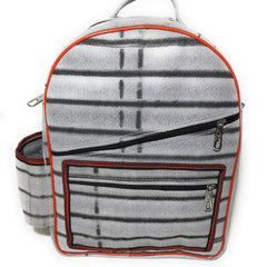 Washable Multipurpose School & Office Pithoo Backpack - Round