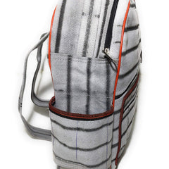 Washable Multipurpose School & Office Pithoo Backpack - Round