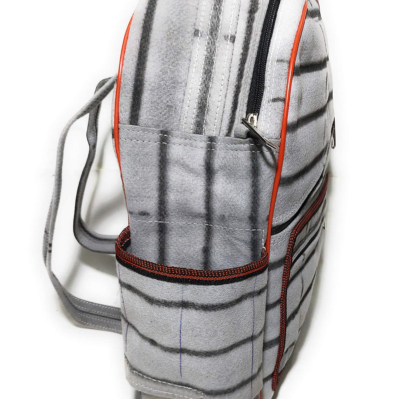 Washable Multipurpose School & Office Pithoo Backpack - Round