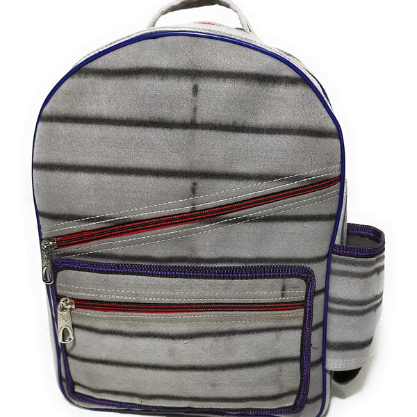 Washable Multipurpose School & Office Pithoo Backpack - Round