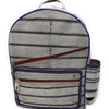 Washable Multipurpose School & Office Pithoo Backpack - Round