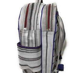 Washable Multipurpose School & Office Pithoo Backpack - Round