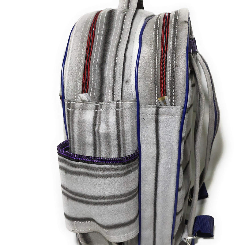 Washable Multipurpose School & Office Pithoo Backpack - Round