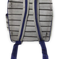 Washable Multipurpose School & Office Pithoo Backpack - Round