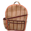 Washable Multipurpose School & Office Pithoo Backpack - Round