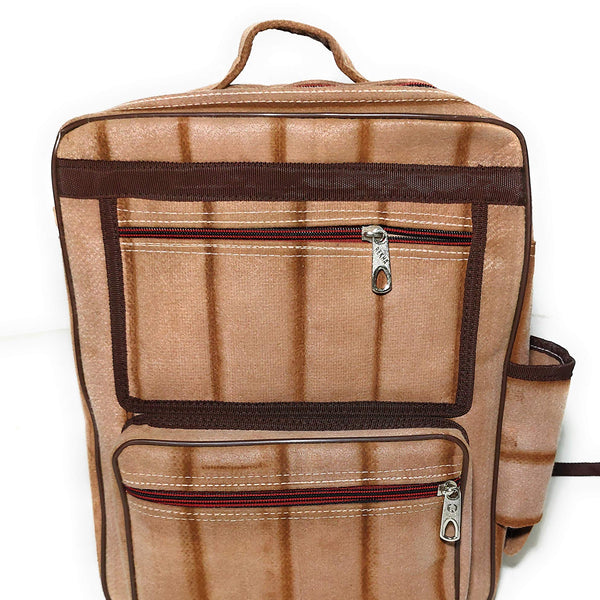 Washable Multipurpose School & Office Pithoo Backpack