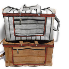 Washable Multipurpose Tool Bag for Technicians - 3-Pocket