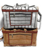 Washable Multipurpose Tool Bag for Technicians - 3-Pocket