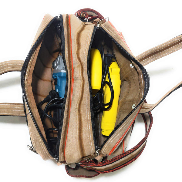 Washable Multipurpose Tool Bag for Technicians