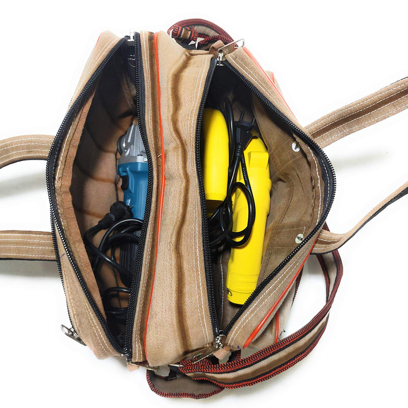 Washable Multipurpose Tool Bag for Technicians