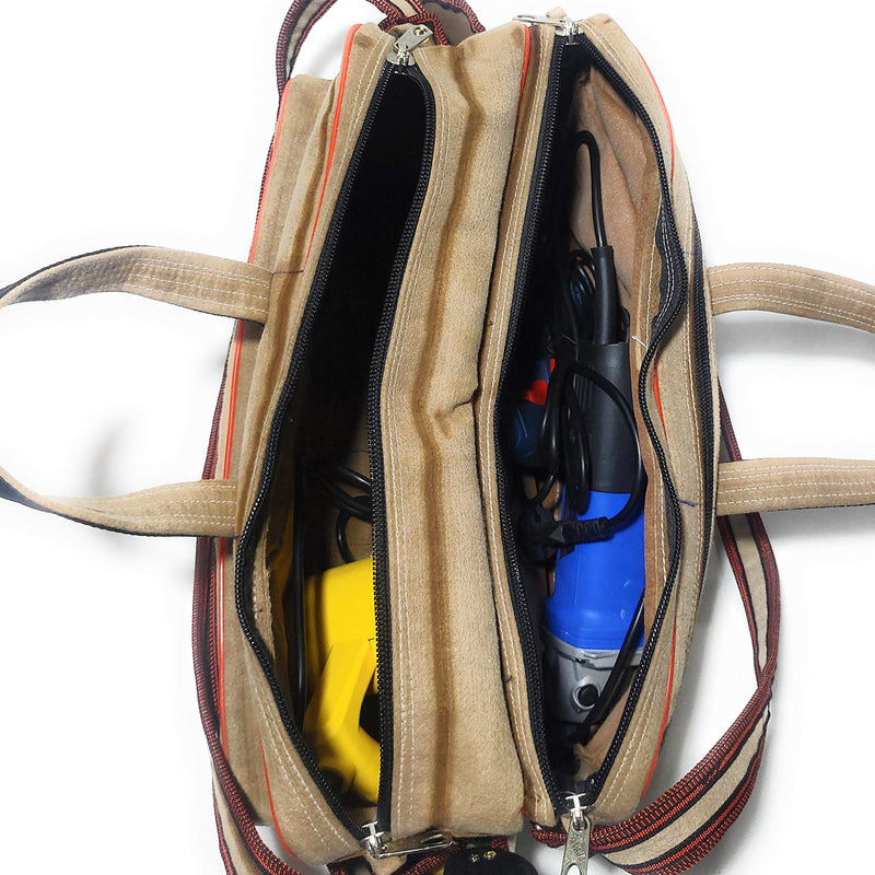 Washable Multipurpose Tool Bag for Technicians