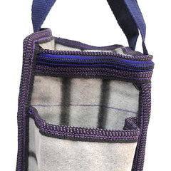 Insulated Tiffin Lunch Bag for Men & Women
