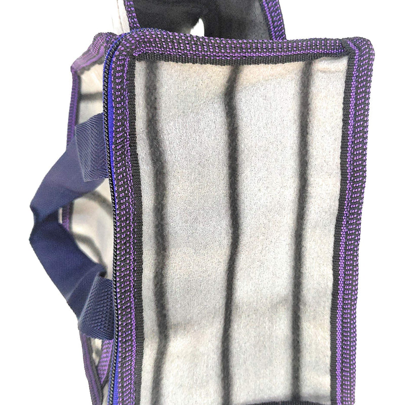Insulated Tiffin Lunch Bag for Men & Women