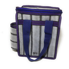 Insulated Tiffin Lunch Bag for Men & Women