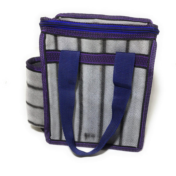 Insulated Tiffin Lunch Bag for Men & Women