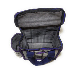 Insulated Tiffin Lunch Bag for Men & Women