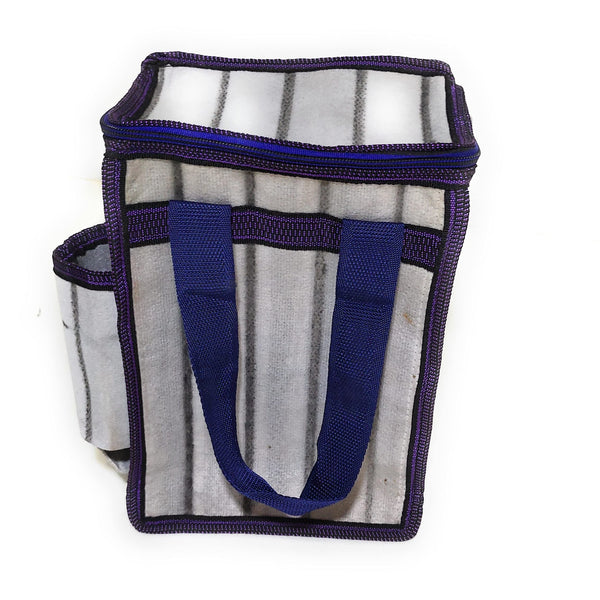 Insulated Tiffin Lunch Bag for Men & Women