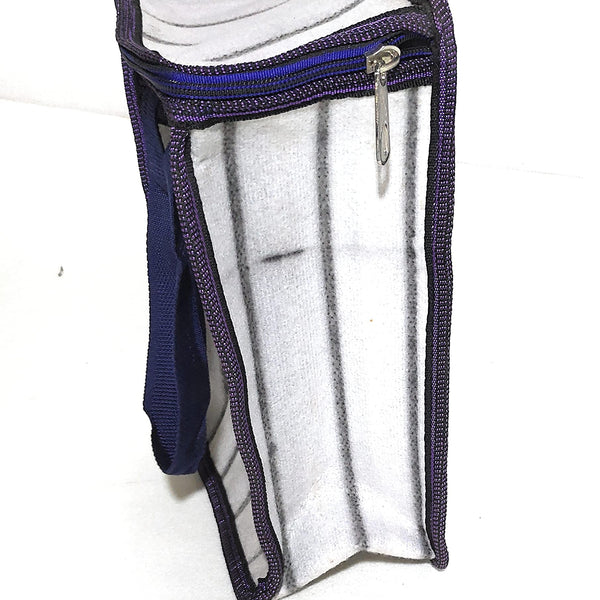 Insulated Tiffin Lunch Bag for Men & Women