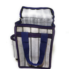 Insulated Tiffin Lunch Bag for Men & Women